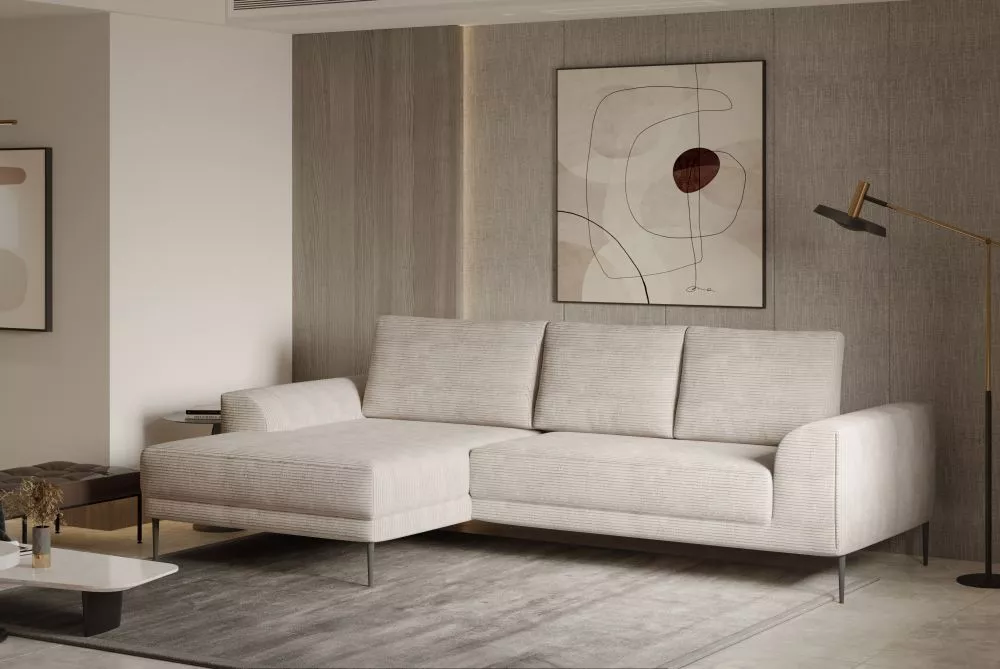 Dīvāns Capitol Comfort · 175 × 276 × 89 cm