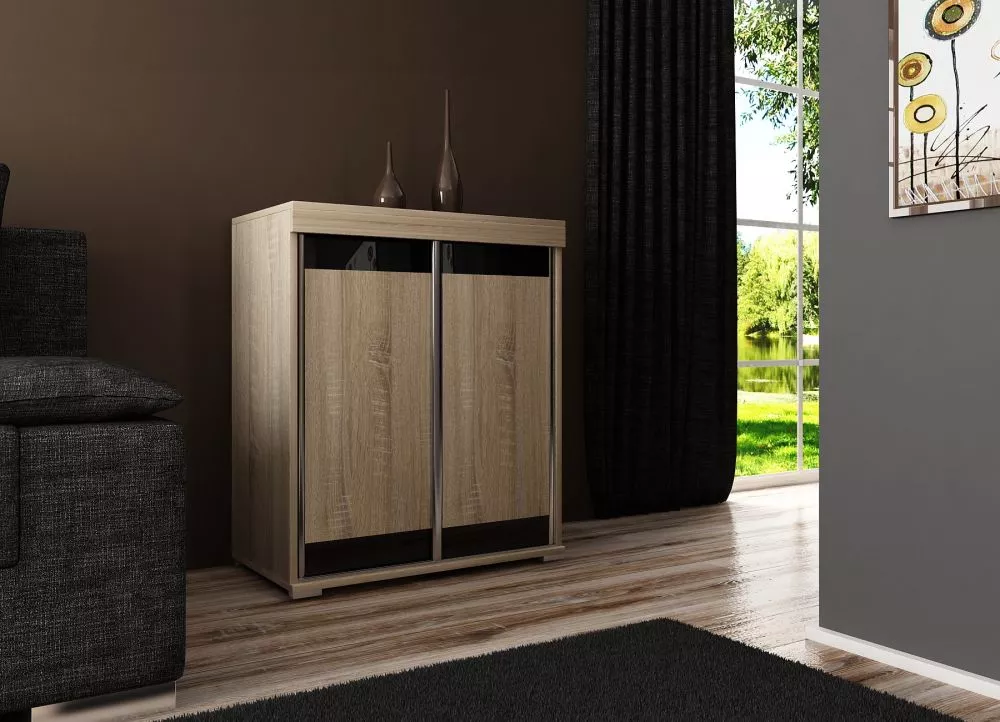 Kumode Tablet 4 · Sonoma · 80 × 45 × 94 cm