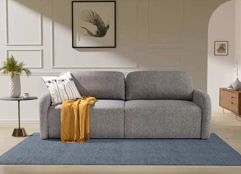 Dīvāns Timo Sofa Standard · Pelēks · 97 × 227 × 88 cm