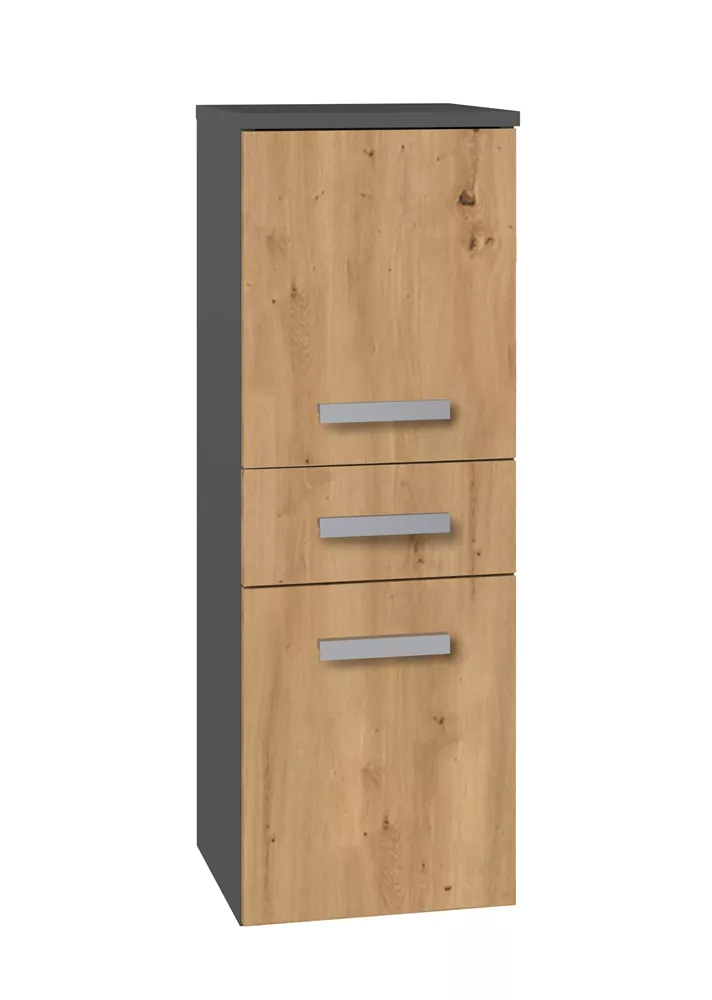 Vannas istabas skapītis Nel 5 DDS · 30 × 85 × 30 cm
