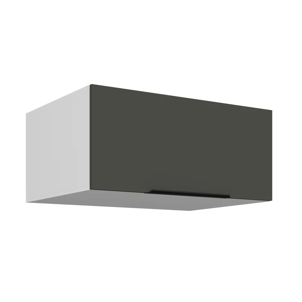Virtuves skapis Aria Graphite 80 NAGU-36 1F