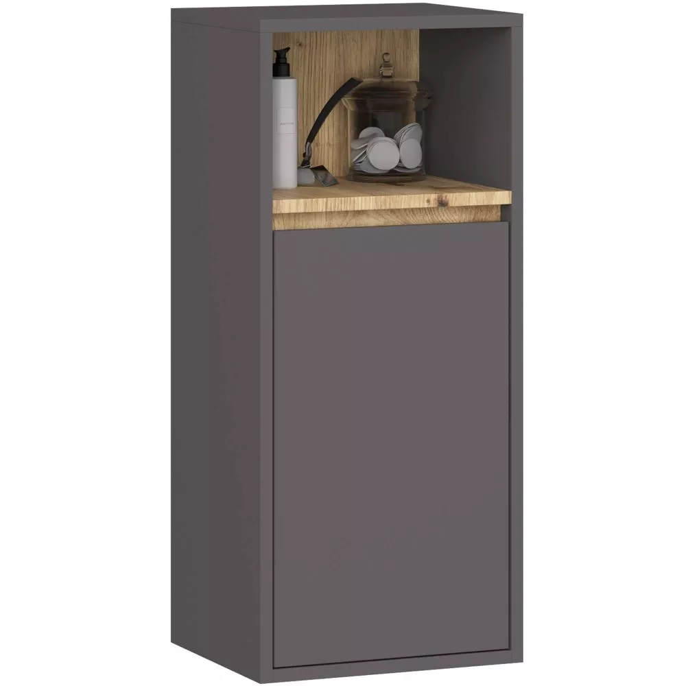 Vannas istabas skapītis Vami W35 · 35 × 80 × 30 cm