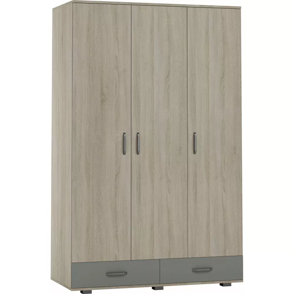 Skapis Oliwia OL-S4 · 120 × 55 × 190 cm