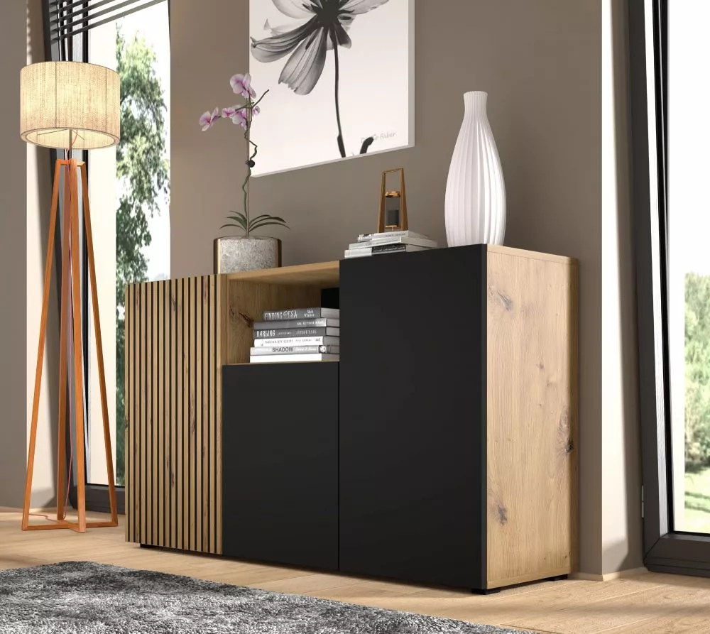 Kumode Auris 03 · 135 × 42 × 82 cm