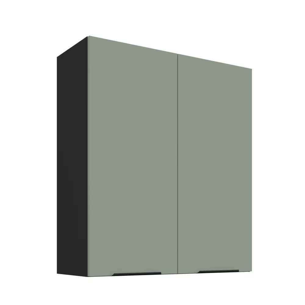 Virtuves skapis Aria Aquamarine 80 G-90 2F
