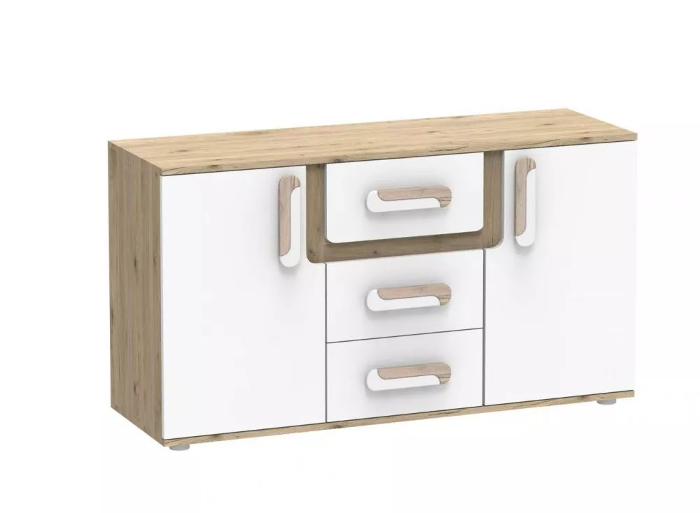 Kumode Apetito 07 · 128 × 40 × 84 cm