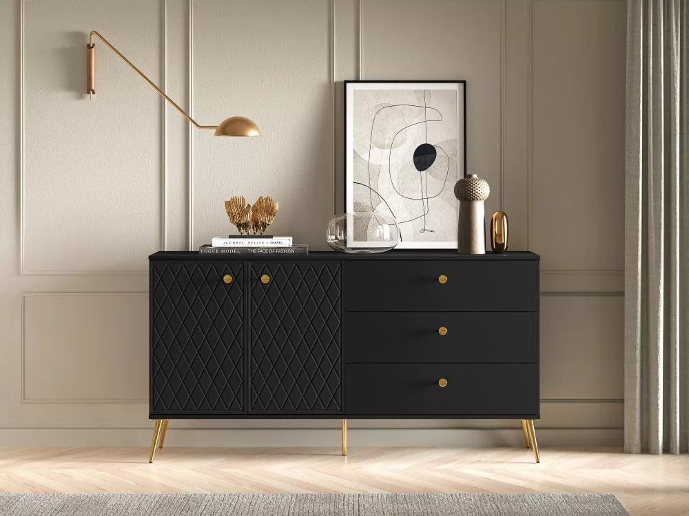 Kumode Eljot 01 · 160 × 40 × 85 cm