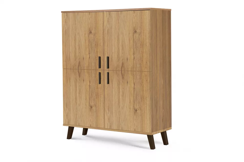 Kumode Frisk 15 · 107 × 40 × 134 cm