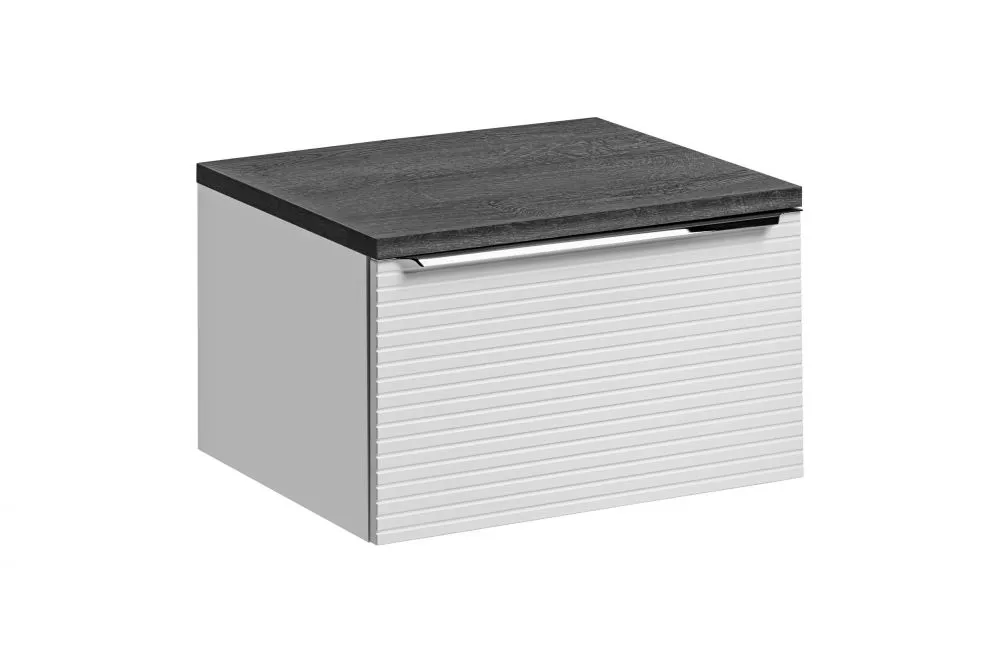 Vannas istabas skapītis Leonardo 82-60 Premium · 60 × 39.2 × 45.8 cm