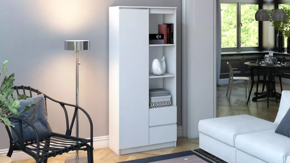 Plaukts Bily RS-80 · 80 × 180 × 35 cm