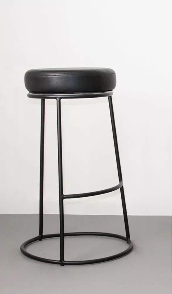 Krēsls Alto · Melns · 76 cm