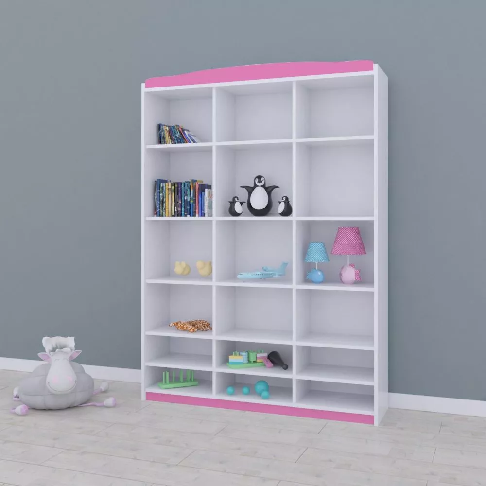 Plaukts Classic RW17 · 132 × 187 × 34 cm