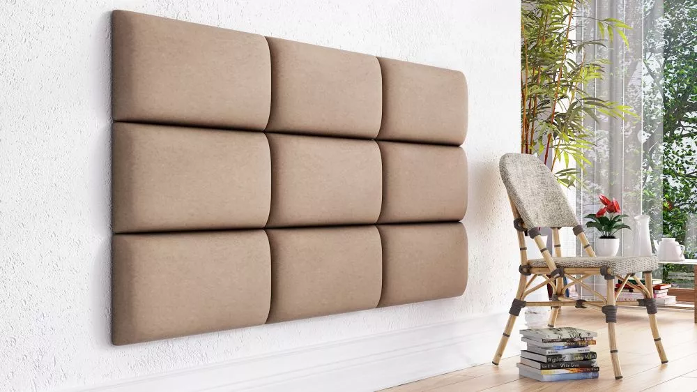 Panelis Wall 3,5 cm · Bēšs · 60 × 30 cm