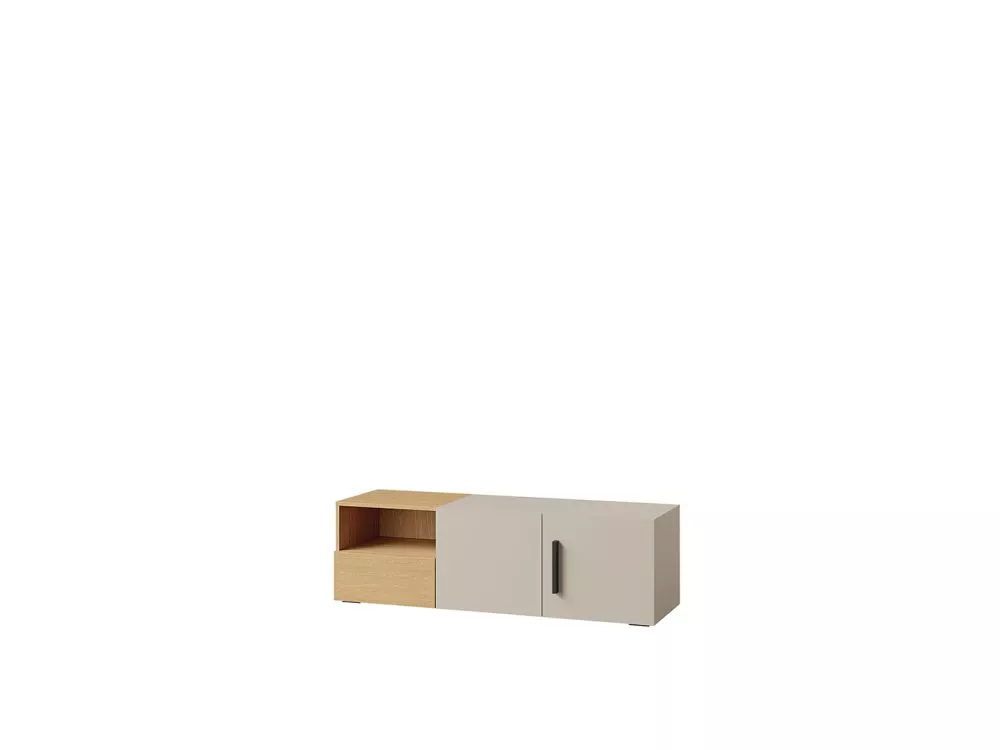 TV tumba Lorin 09 · 135 × 40 × 42 cm