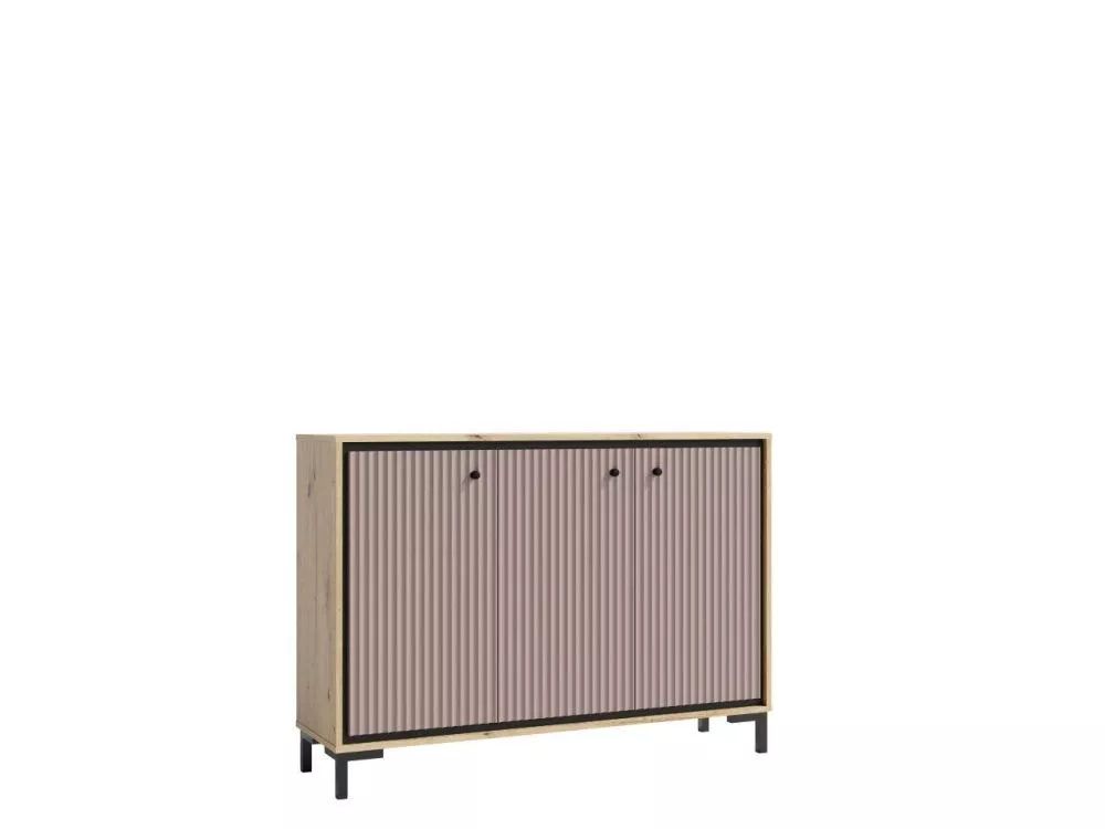 Kumode Parii PA12 · 130 × 37 × 92 cm