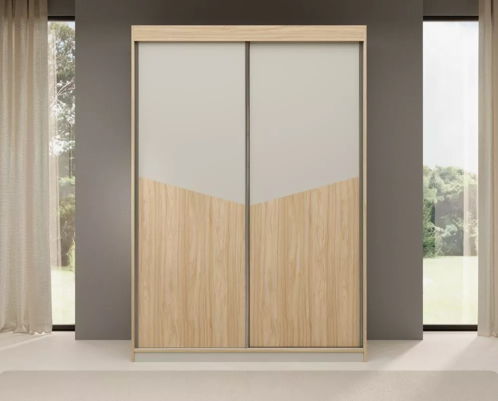 Skapis Atson SZ · 150 × 65 × 216 cm