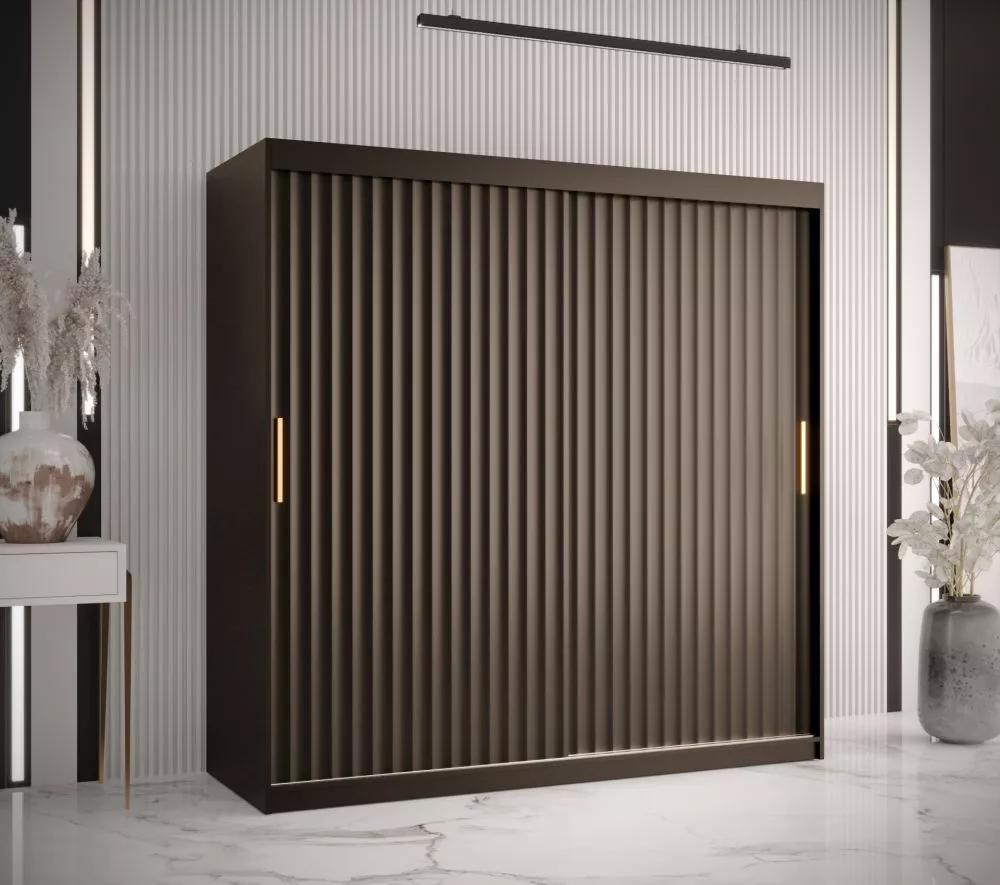 Skapis Riflo Wave 1 · 180 × 62 × 200 cm