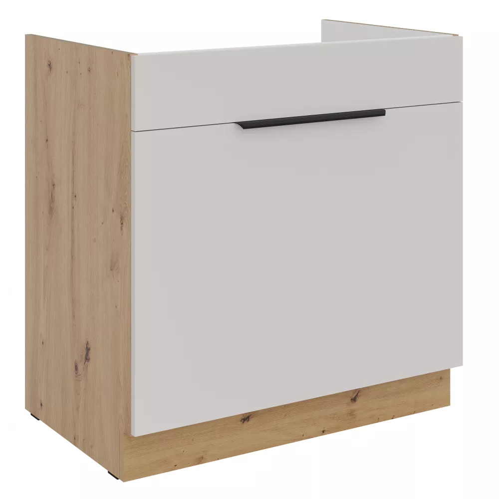Virtuves skapis Solea 80 ZL 1S BB