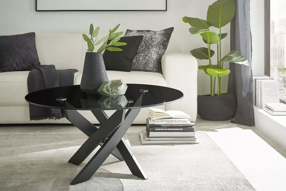 Žurnālgalds Kopenhagen · Pelēks · 45 cm