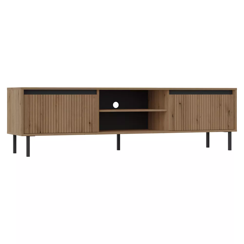 TV tumba Osaka 312 · Ozols evoke · 178.6 × 40 × 50 cm