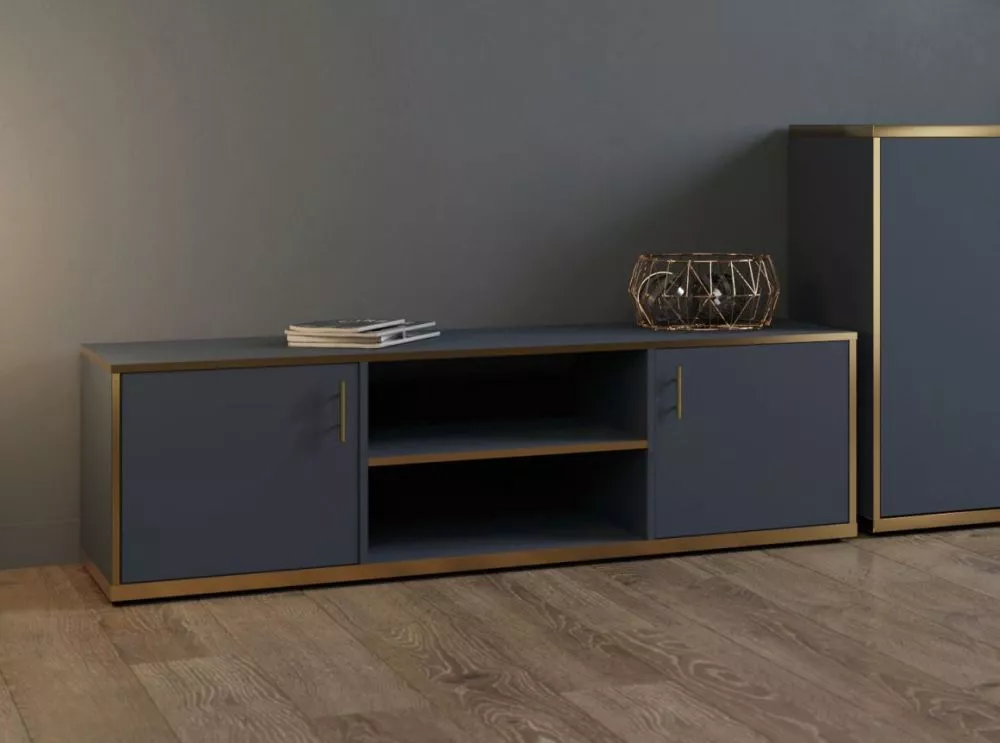 TV tumba Tampa RTV · 160 × 45 × 46 cm
