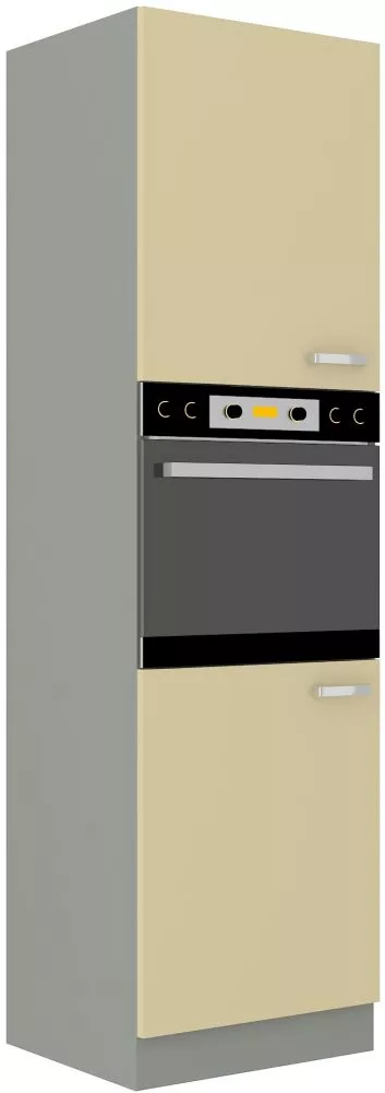 Virtuves skapis Karmen 60 DP-210 2F