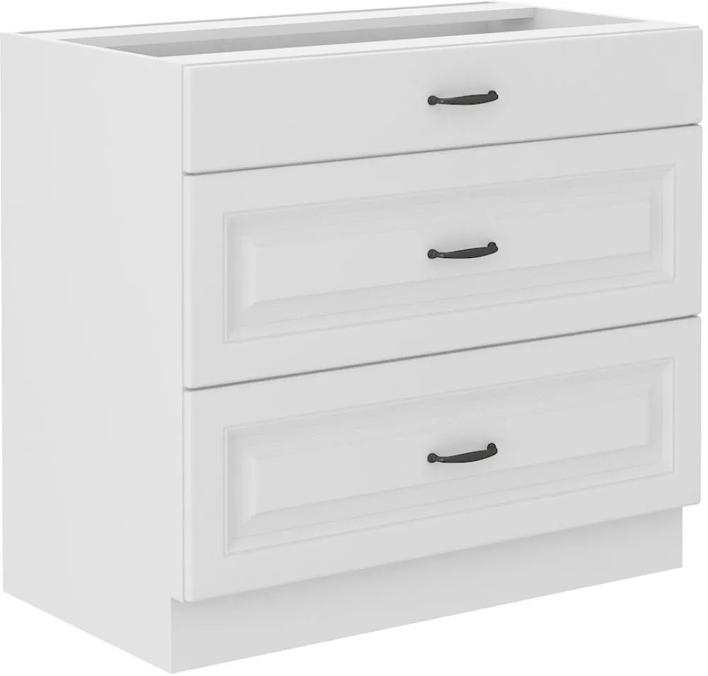 Virtuves skapis Stilo D 3S BB