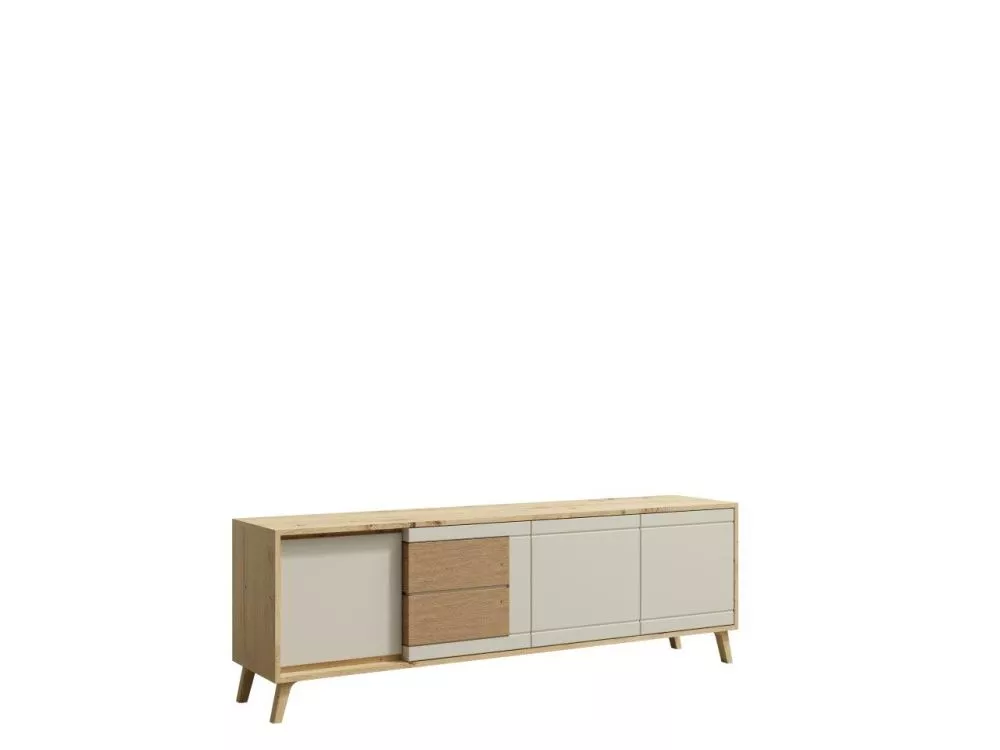 TV tumba Bruno BR4/4a · 171 × 41 × 53 cm