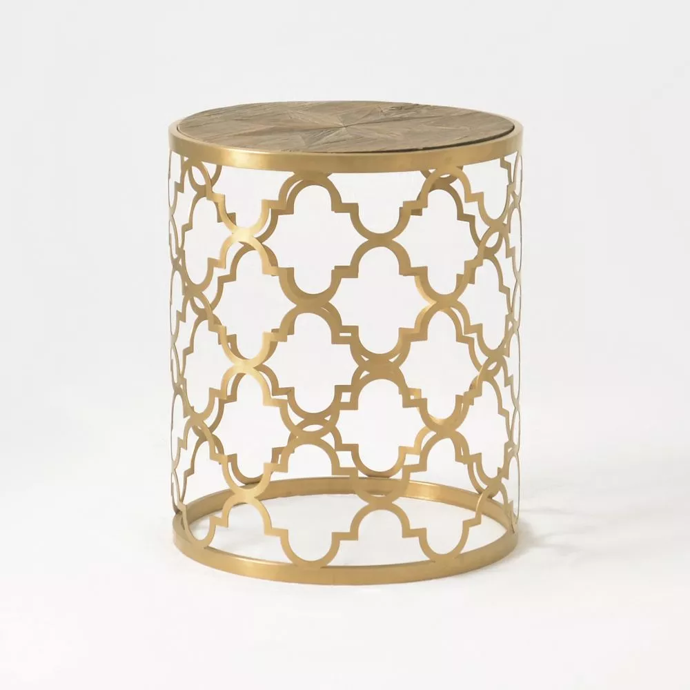 Žurnālgalds Glamour GL1540 · Brūns · 60 cm