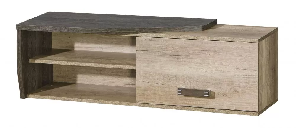 Plaukts Romero R11 Puse: kreisā, · Arusha + ozols canyon · 120 × 37.5 × 31 cm