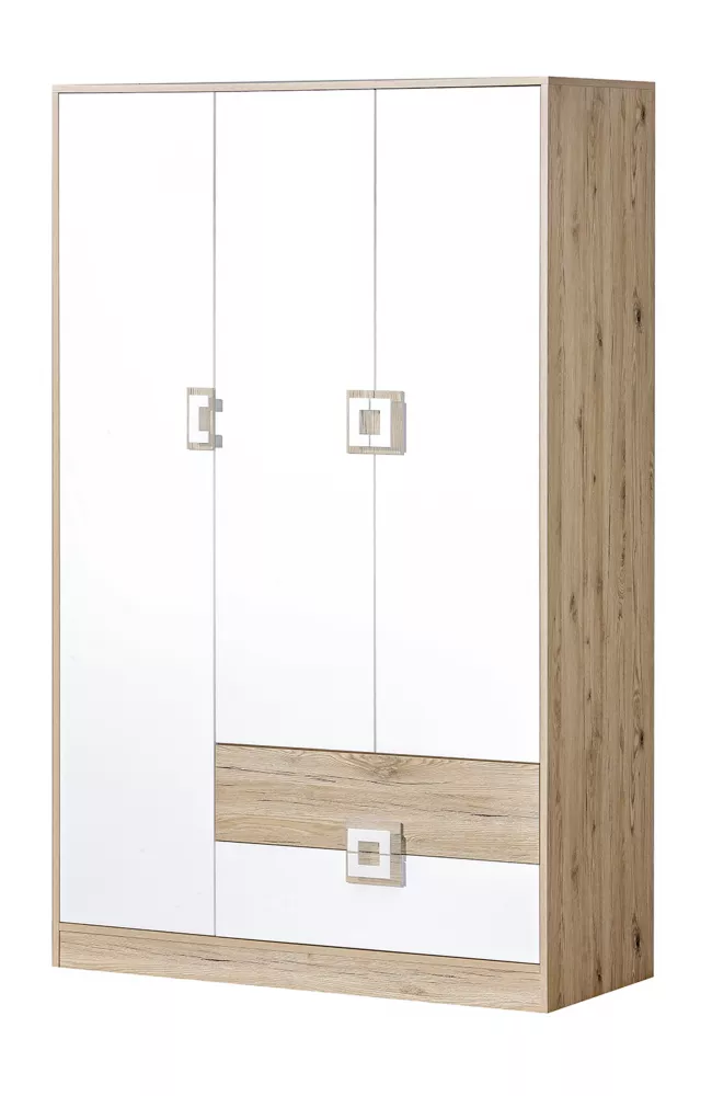 Skapis Nico 03 · 120 × 50 × 190 cm