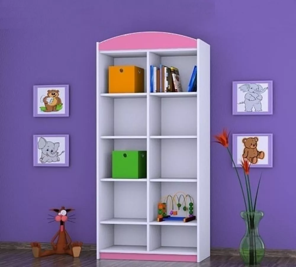Plaukts Happy RW14 · 88 × 187 × 34 cm