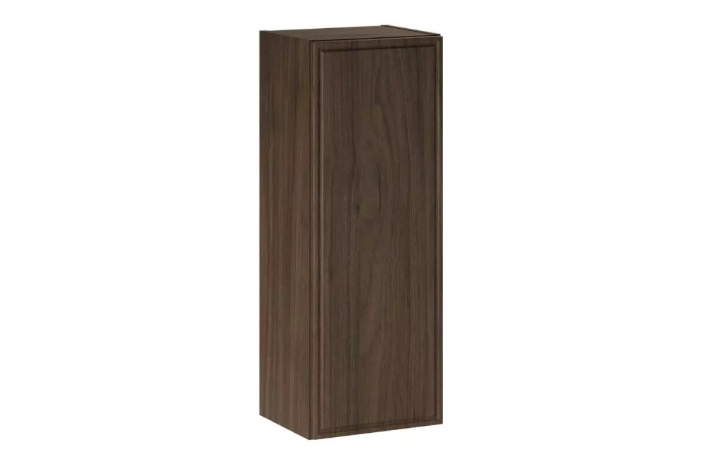 Vannas istabas skapītis Terra 81-30-1D · Rieksts · 30 × 80 × 18.5 cm