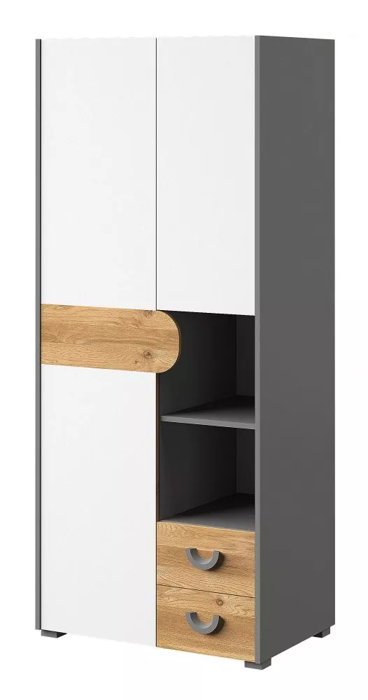 Skapis Carini CA1 · 80 × 53 × 189.5 cm