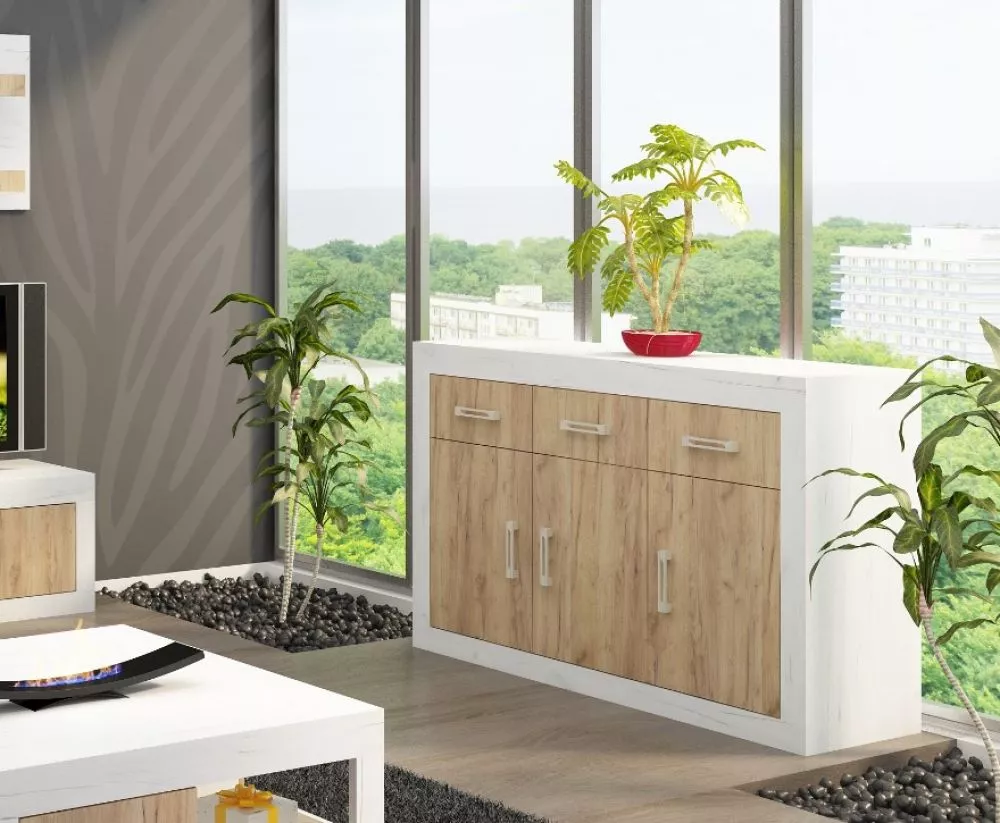 Kumode Verin VRN 10 · 135 × 42 × 89 cm