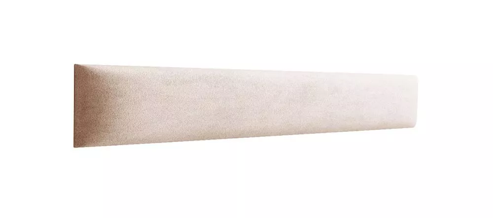 Panelis Wall Velutto 3,5 cm · Krēma · 80 × 15 cm
