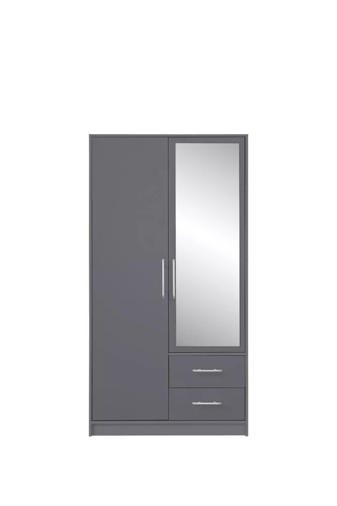 Skapis Smart SRL3 · 100 × 56 × 190 cm