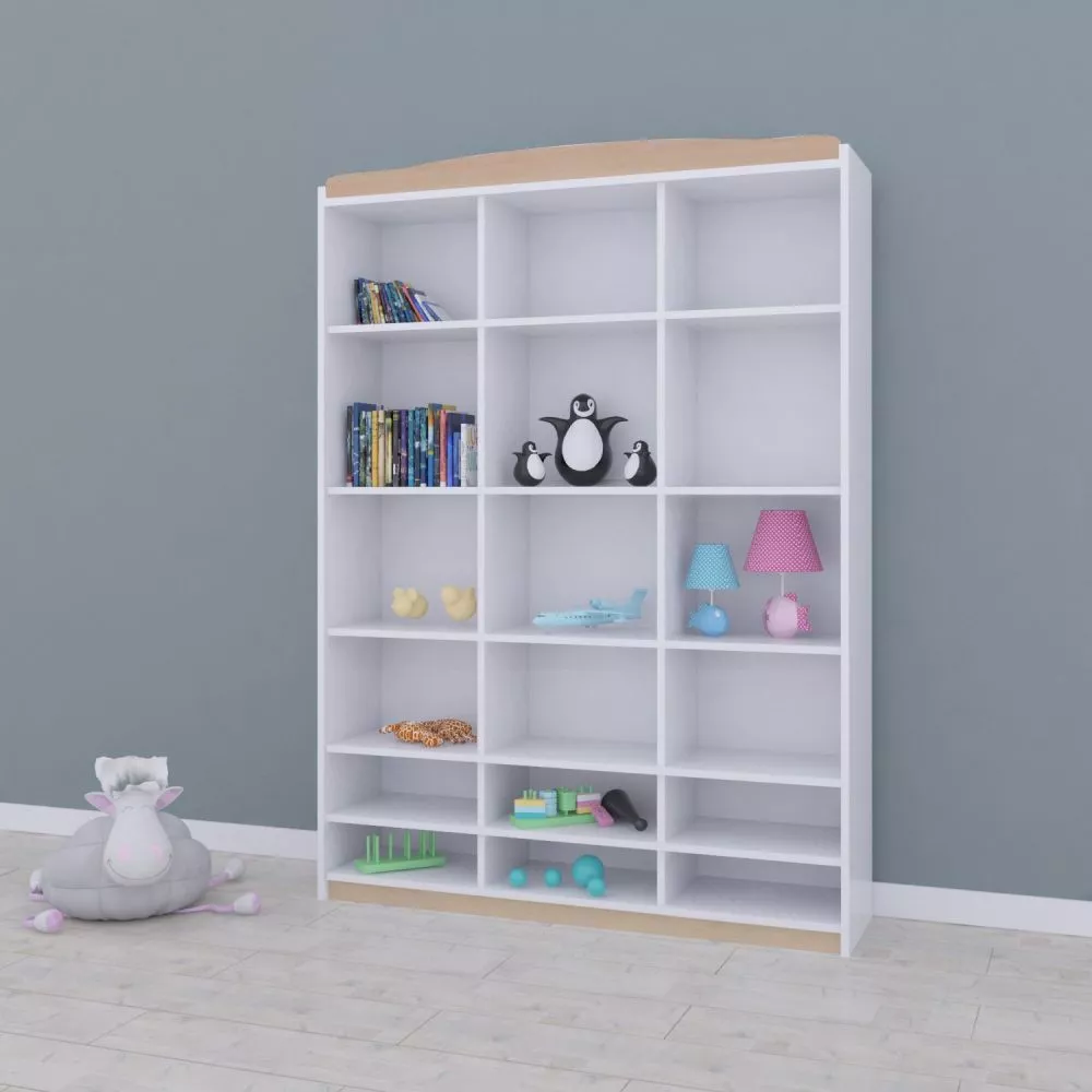 Plaukts Classic RW17 · 132 × 187 × 34 cm