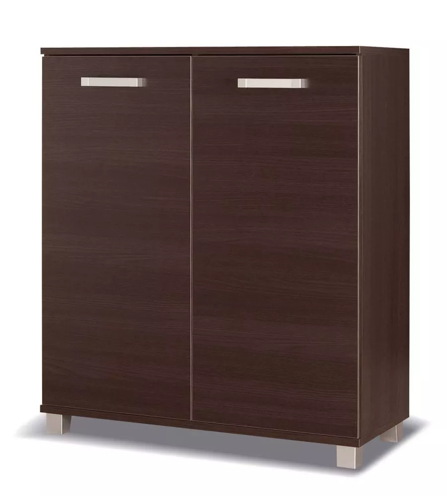 Kumode Maximus M24 · Kastanis venge · 100 × 40 × 115 cm