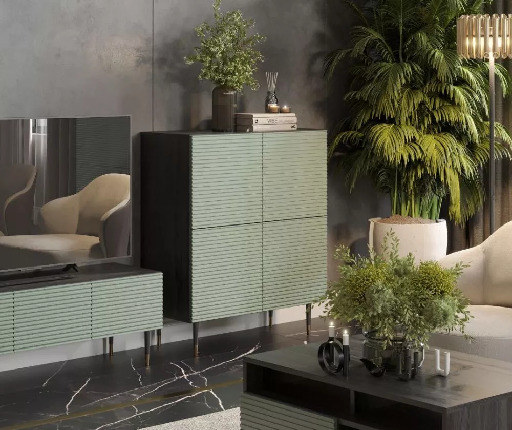 Kumode Imperial I05 · 90 × 42 × 108 cm