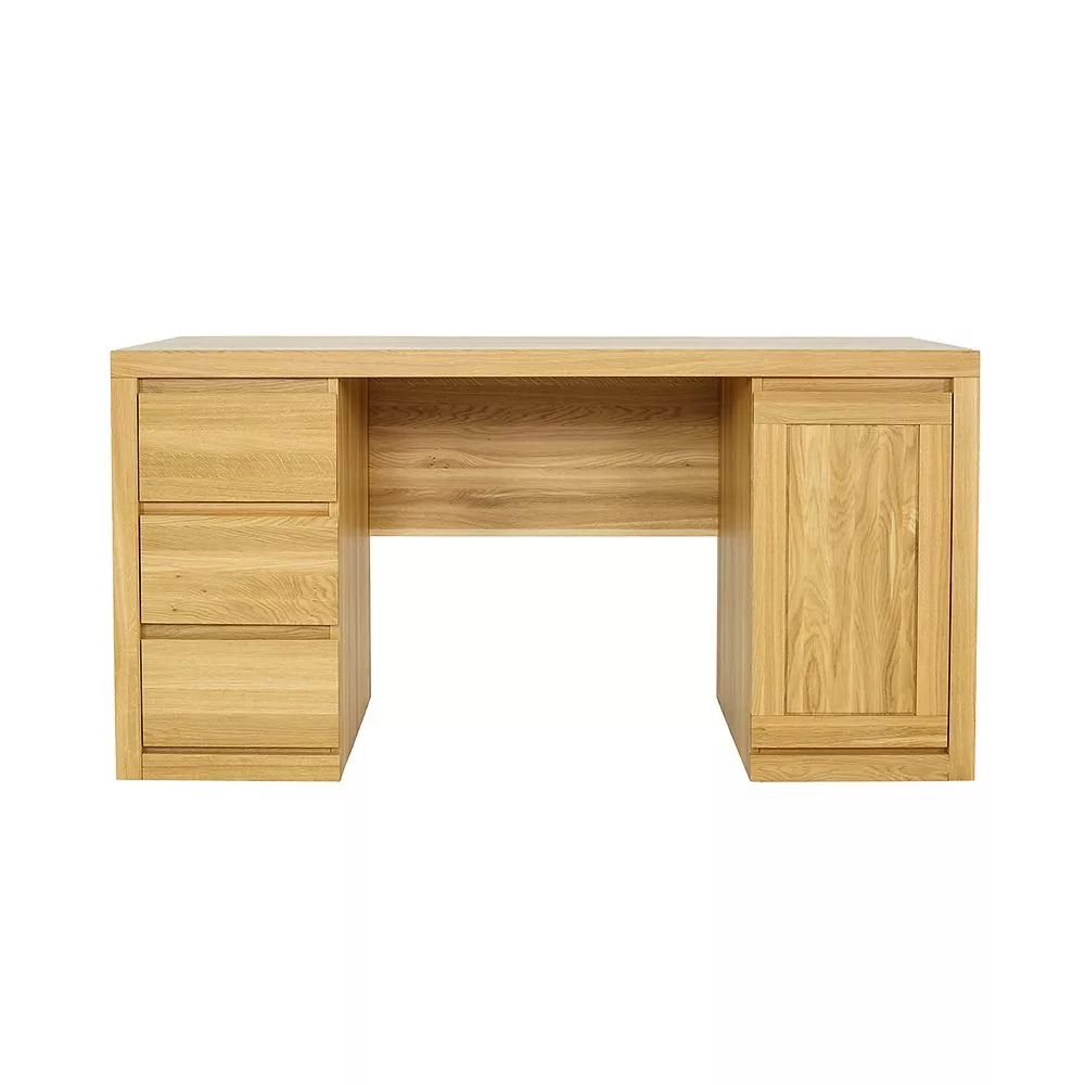 Galds BR 302 · Savvaļas ozols · 160 × 80 × 60 cm