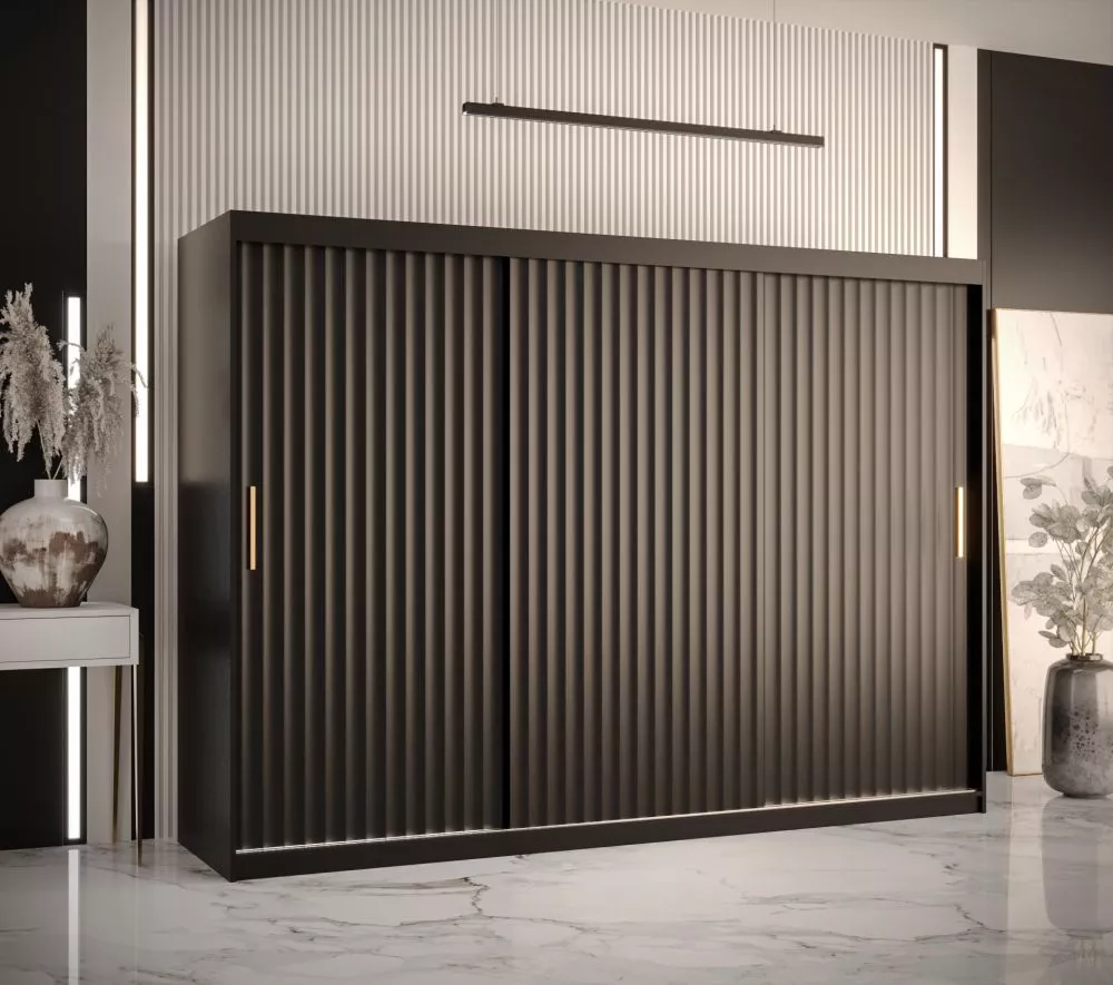 Skapis Riflo Wave 1 · 250 × 62 × 200 cm