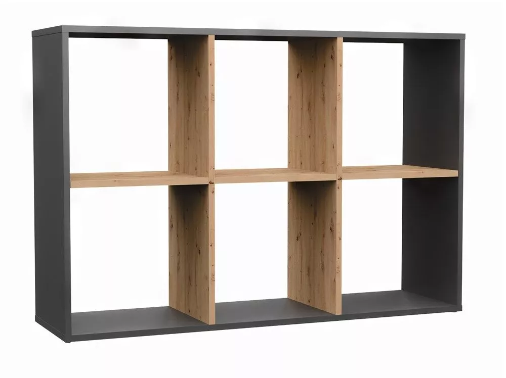 Plaukts Malax 2x3 · 110 × 75 × 30 cm
