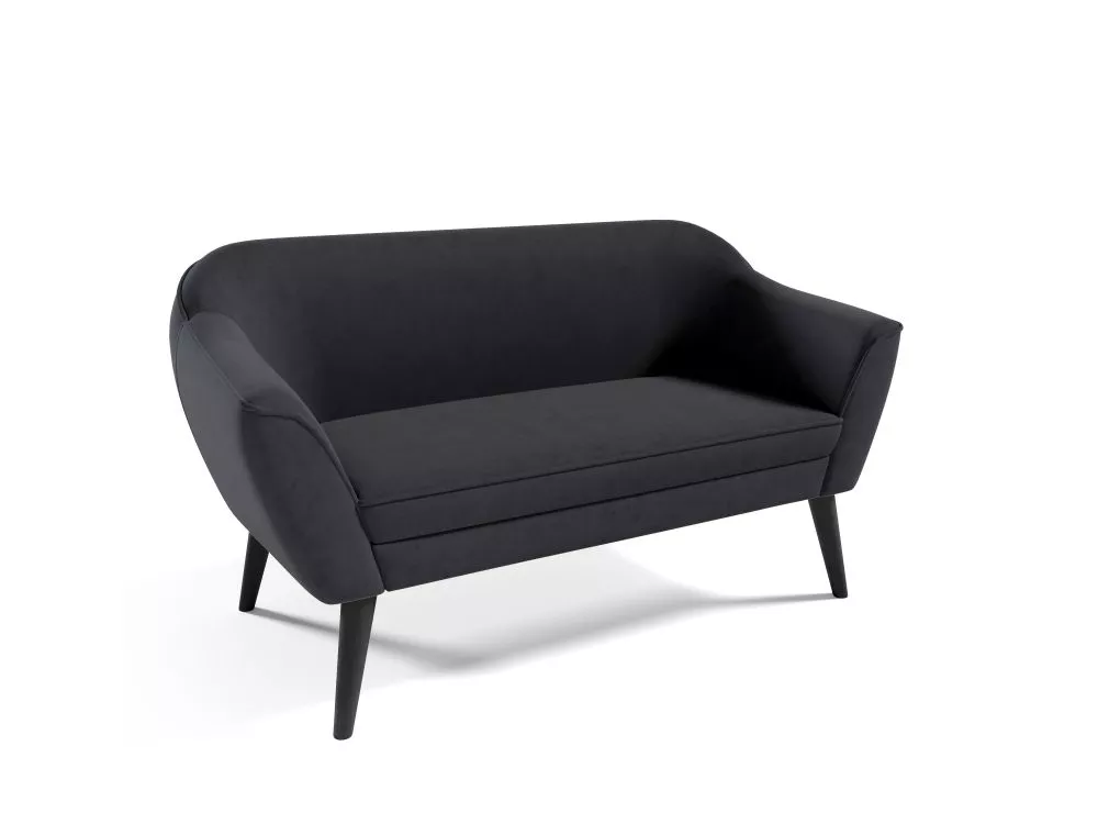 Dīvāns Sofa 188 standard · Grafīts · 71 × 150 × 75 cm