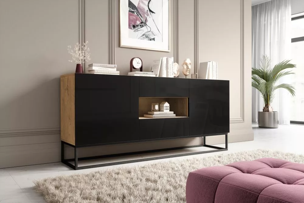 Kumode Avorio KOM180 · 180 × 40 × 80 cm