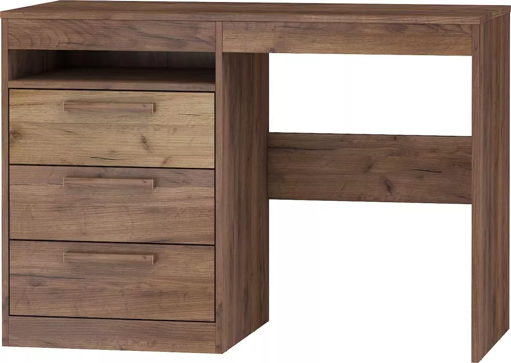 Galds Maximus MXS 03 · Tobaco ozolos + zelta ozols · 110 × 77 × 50 cm