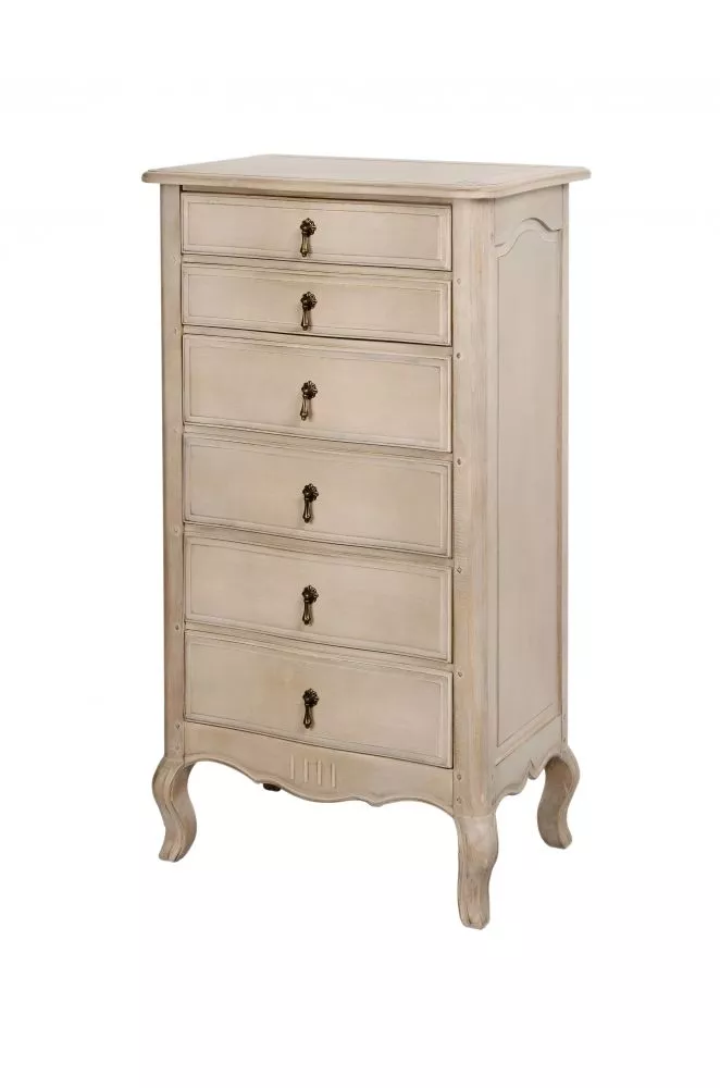 Kumode Venezia 821K · Bēšs · 66 × 44.5 × 116 cm