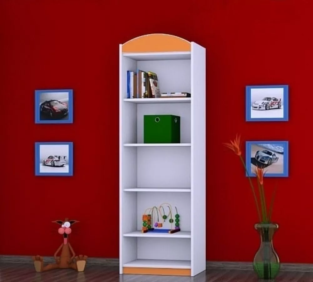 Plaukts Happy RW09 · 60 × 187 × 34 cm