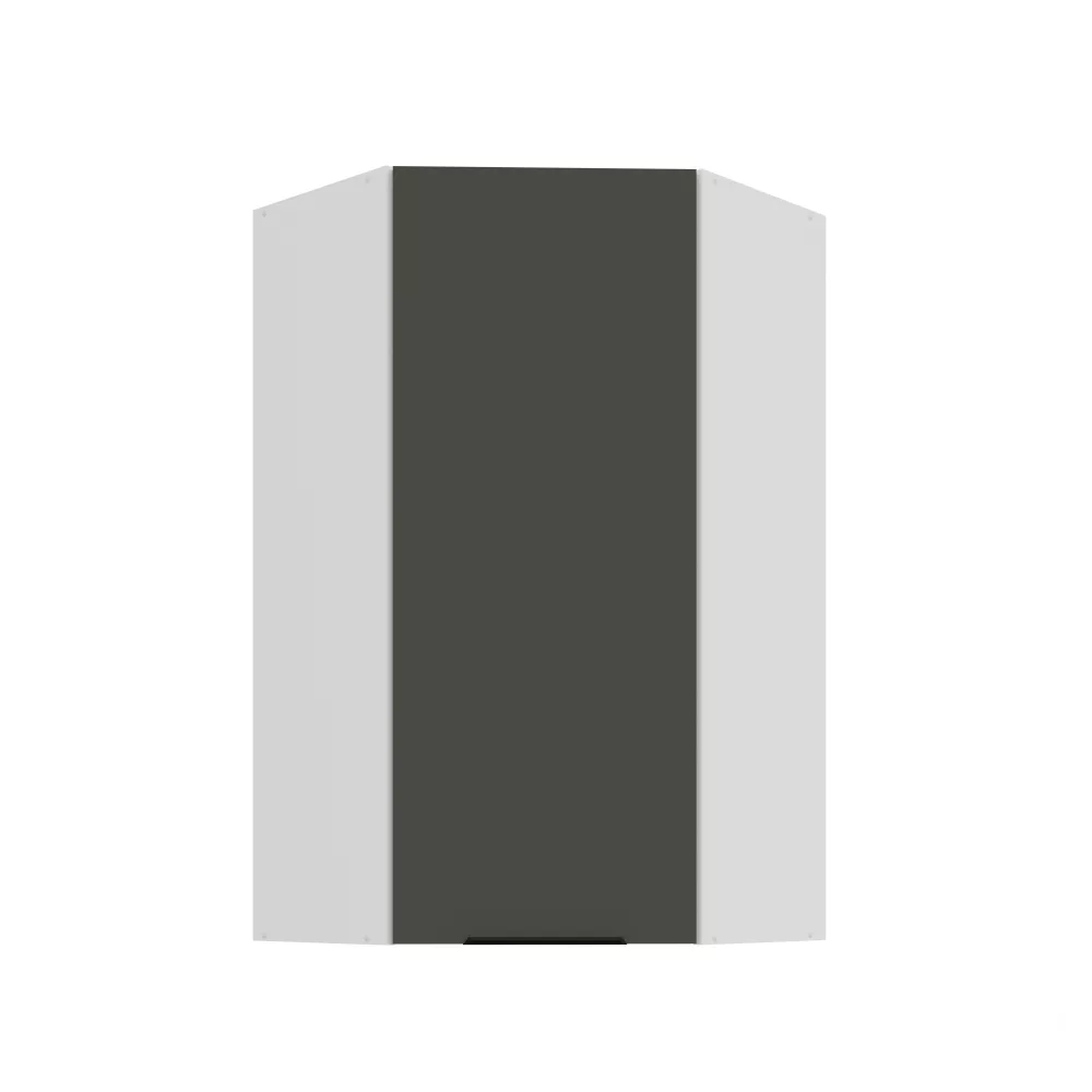 Virtuves skapis Aria Graphite 60x60 GN-108 1F