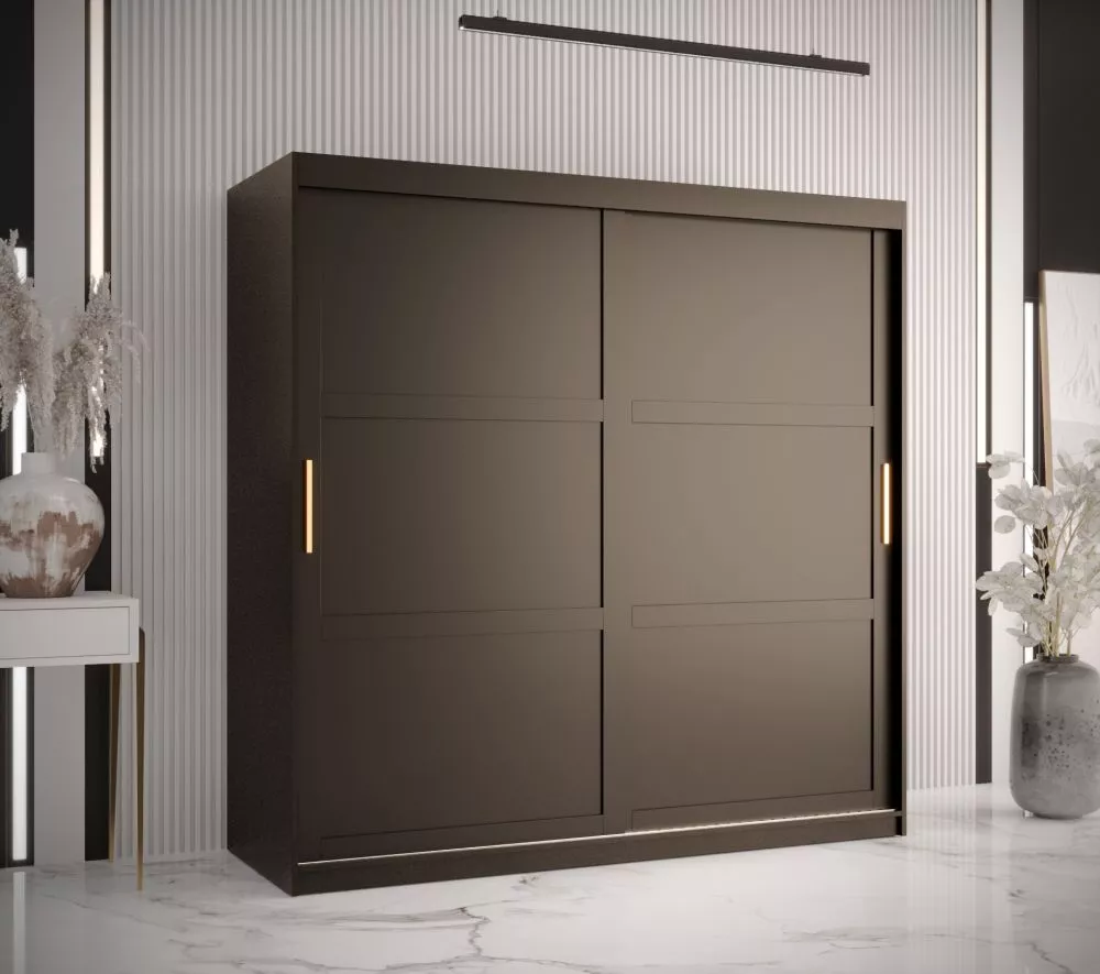 Skapis Ramiro 1 · 180 × 62 × 200 cm